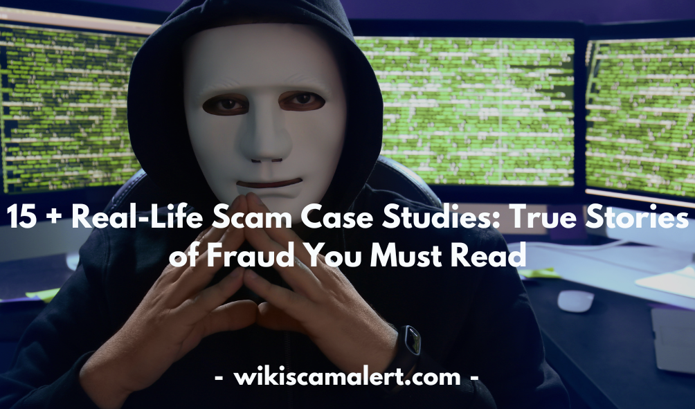 Scam Case Studies