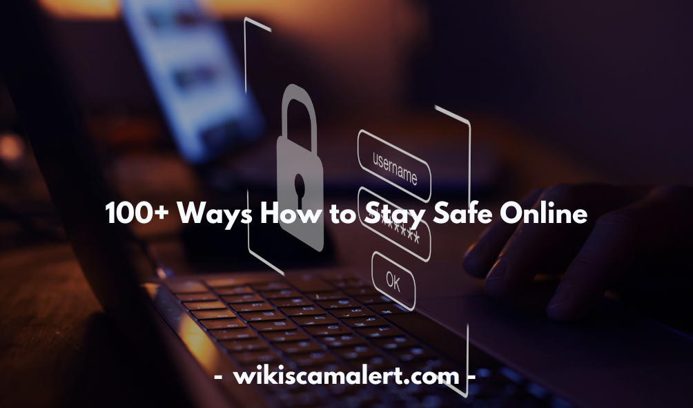 Stay Safe Online