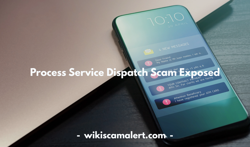 Process Service Dispatch